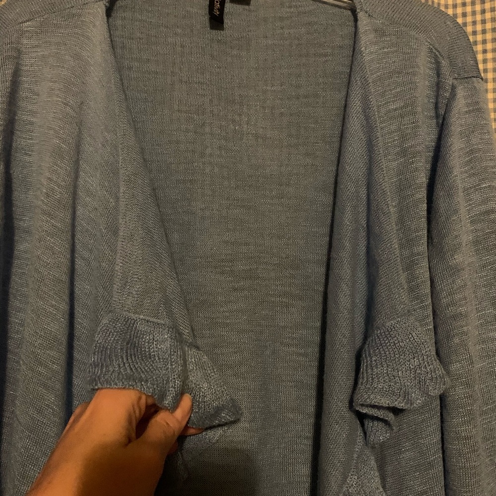Relativity Waterfall Cardigan Size PL - Picture 12 of 16